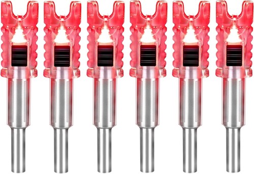 Crossbow lighted nocks for - lighted,