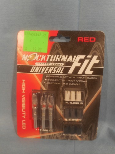 Nockturnal universal fit - nockturnal,
