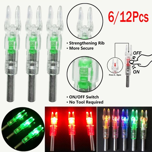 6pc automatic led - 12/6pc,